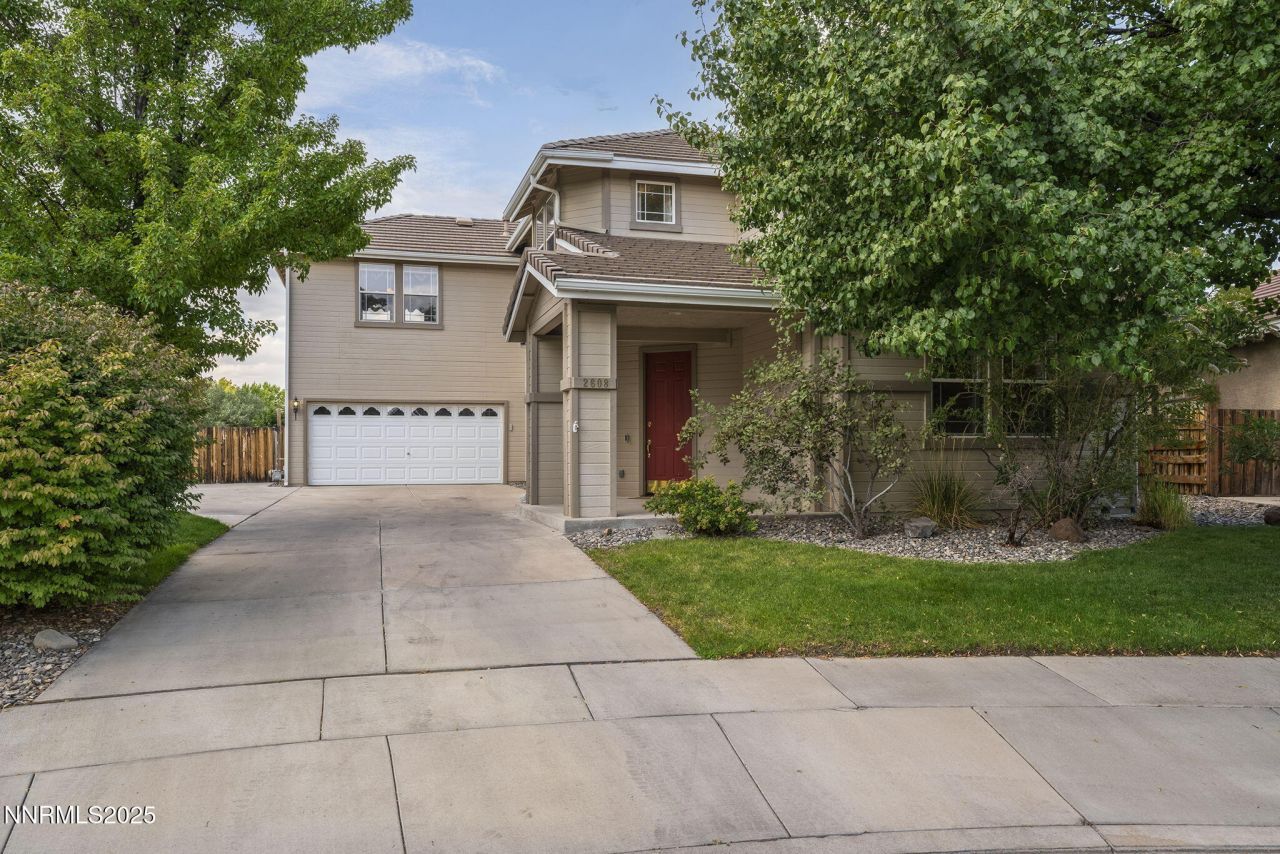 2608 Arrowsmith Drive, Sparks, NV 89436 Photo