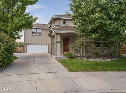 2608 Arrowsmith Drive, Sparks, NV 89436 Photo