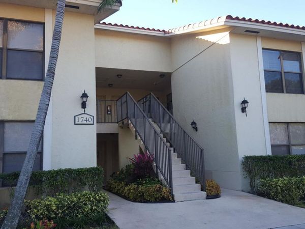 1740 Windorah Way, Unit H, West Palm Beach, FL 33411