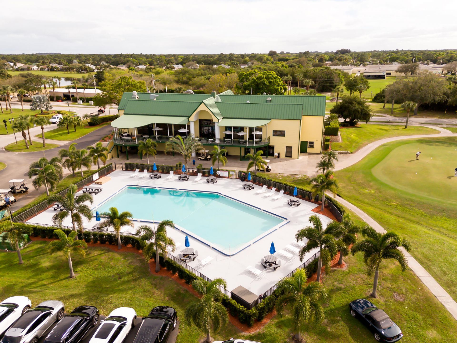 4166 Gator Trace Villas Circle, Unit B, Fort Pierce, FL 34982 Photo