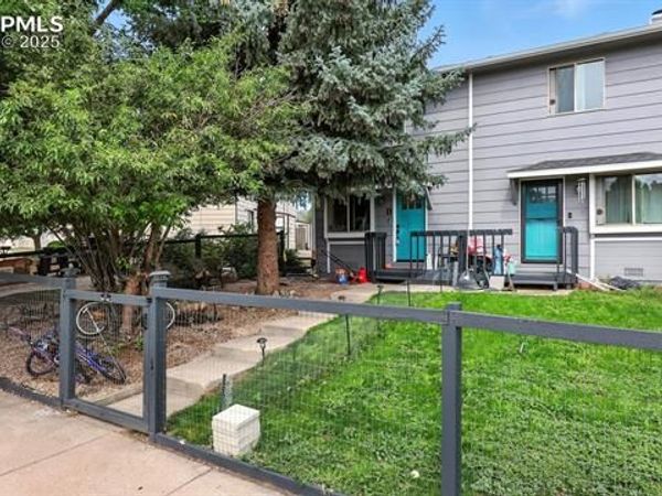 1971 Mineola Street, Unit D, Colorado Springs, CO 80915
