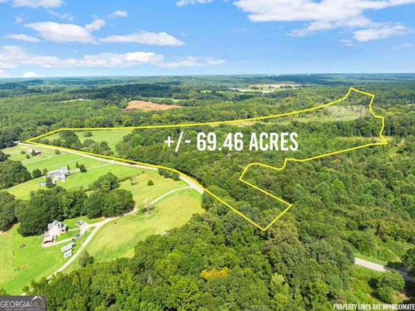 1542 Marlow Road, Maysville, GA 30558