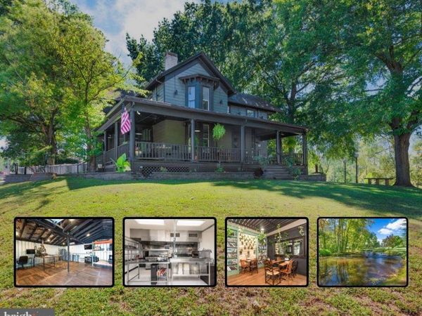 4 S 1ST STREET S, DENTON, MD 21629