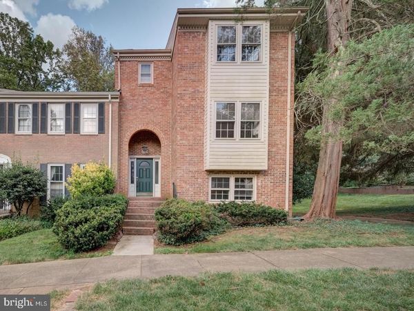 6607 MIDHILL PLACE, FALLS CHURCH, VA 22043