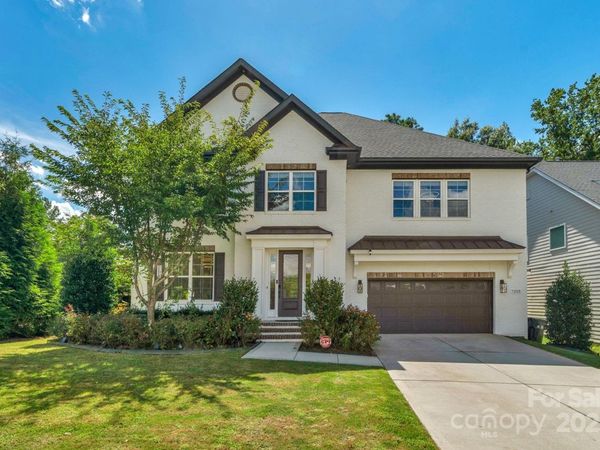 7203 Bellera Court, Charlotte, NC 28277