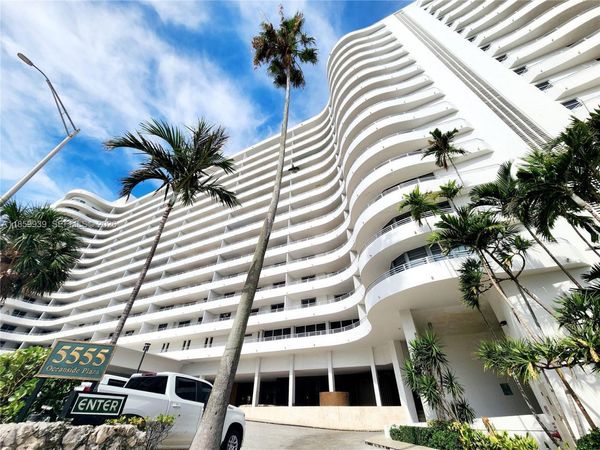 5555 Collins Ave, Unit 9S, Miami Beach, FL 33140