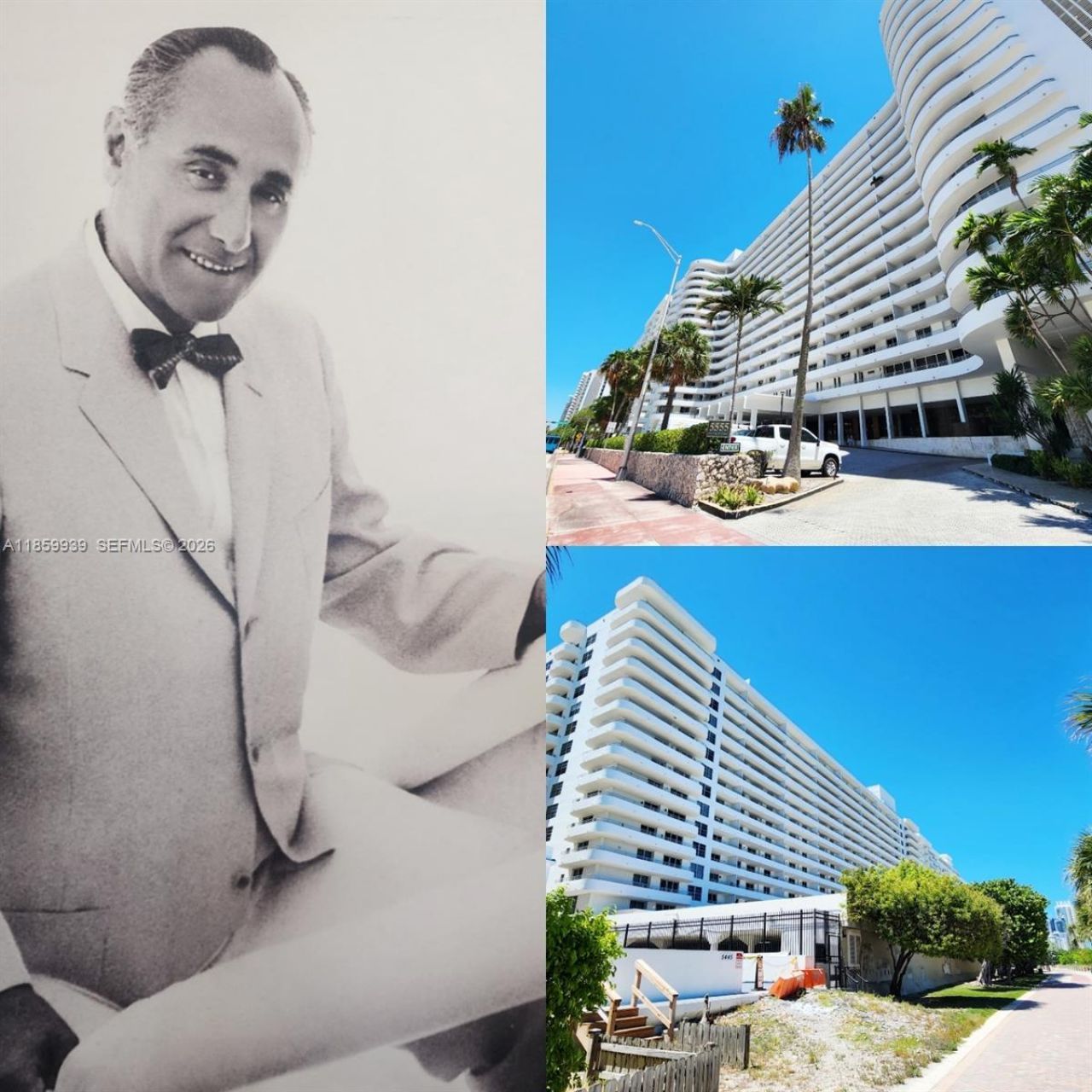 5555 Collins Ave, Unit 9S, Miami Beach, FL 33140 Photo