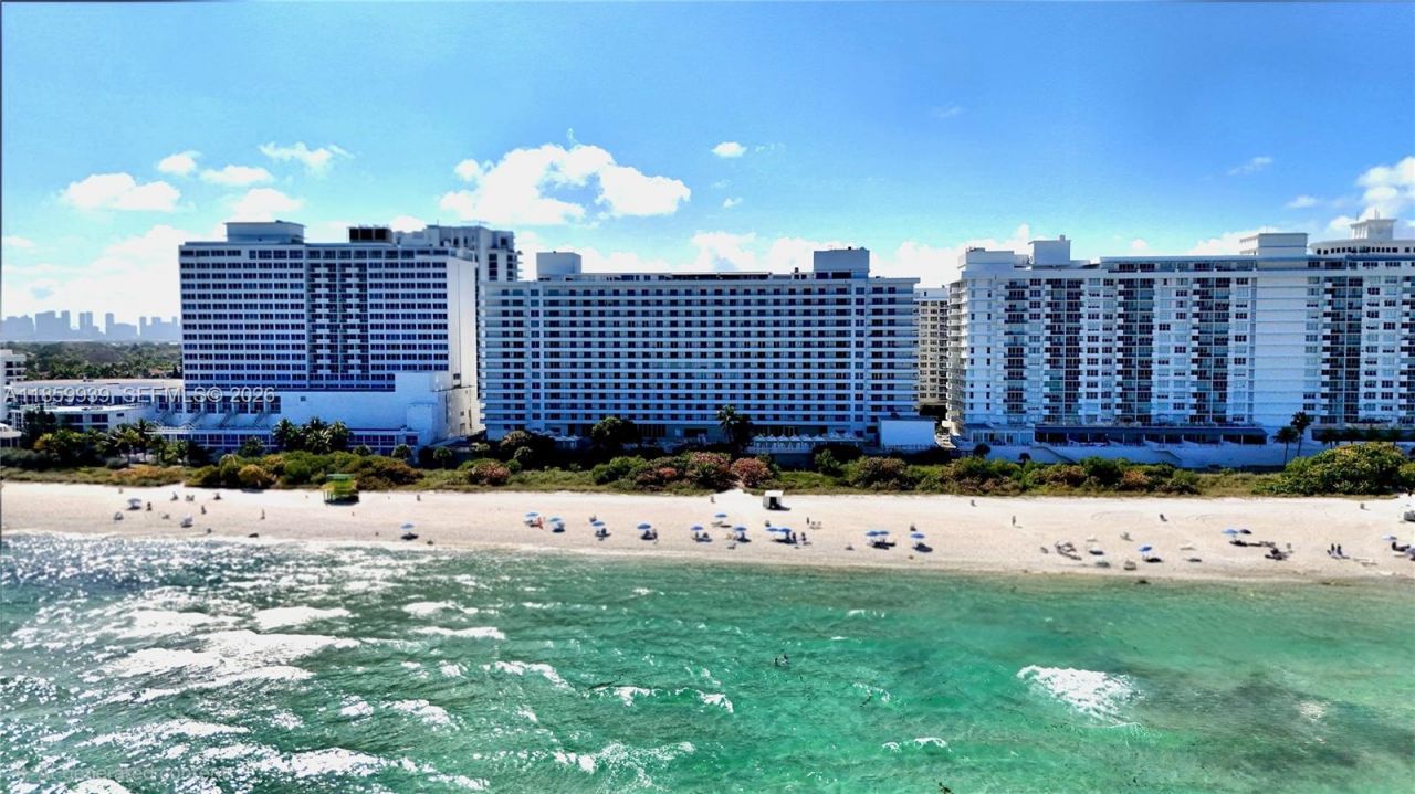 5555 Collins Ave, Unit 9S, Miami Beach, FL 33140 Photo