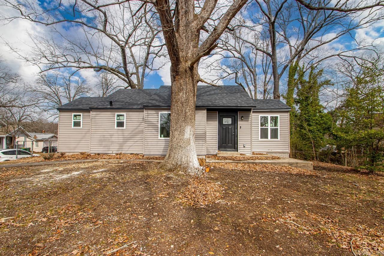 4816 W 30th Street Little Rock, AR 72204