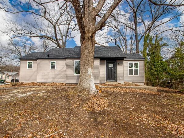 4816 W 30th Street, Little Rock, AR 72204