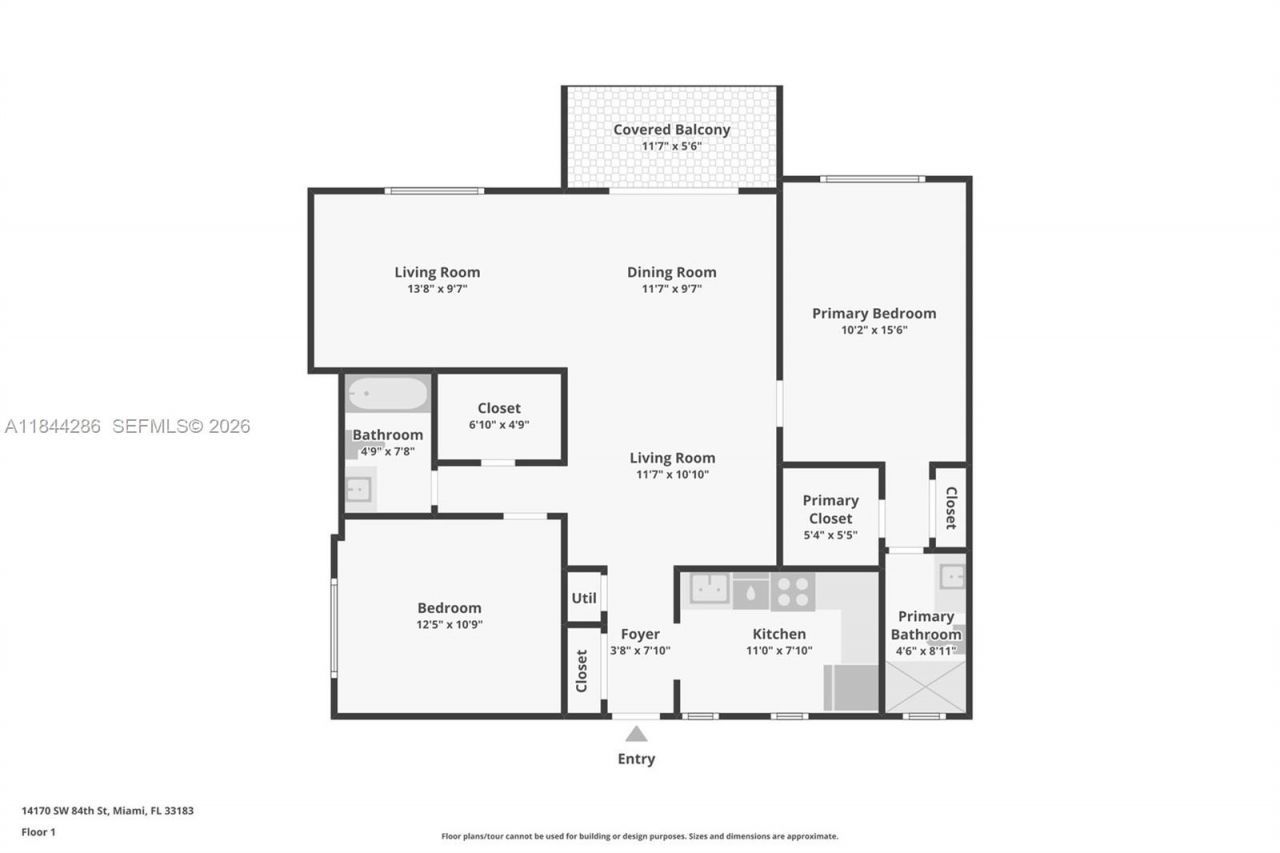 14170 SW 84th St, Unit 501-F, Miami, FL 33183 Photo