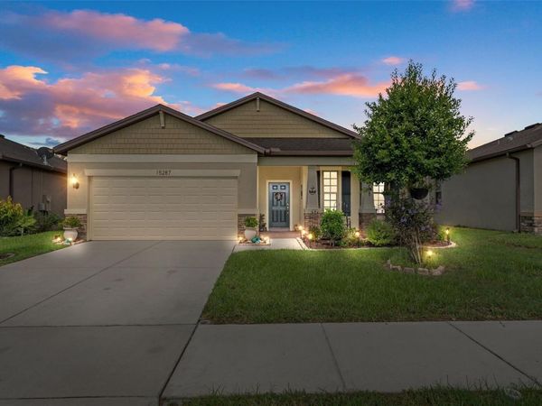 15287 STONE HOUSE DRIVE, BROOKSVILLE, FL 34604