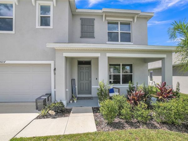 8237 JUNING COVE, WESLEY CHAPEL, FL 33545