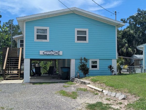 2190 S SEAPORT POINT, CRYSTAL RIVER, FL 34429