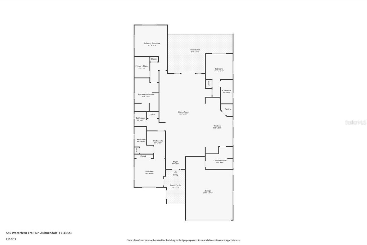 559 Waterfern Trail Drive, Auburndale, FL 33823 Photo