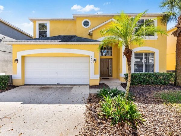 8526 SUNRISE KEY DRIVE, KISSIMMEE, FL 34747