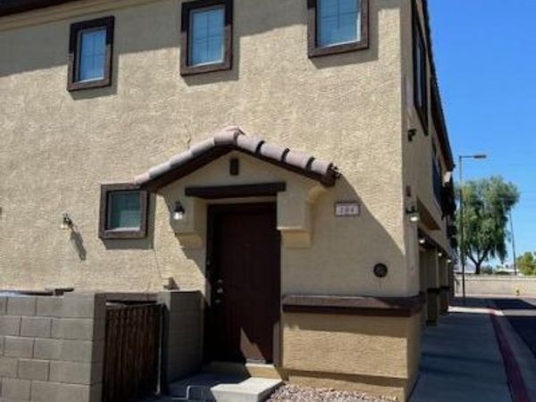 1255 S Rialto, Unit 164, Mesa, AZ 85209