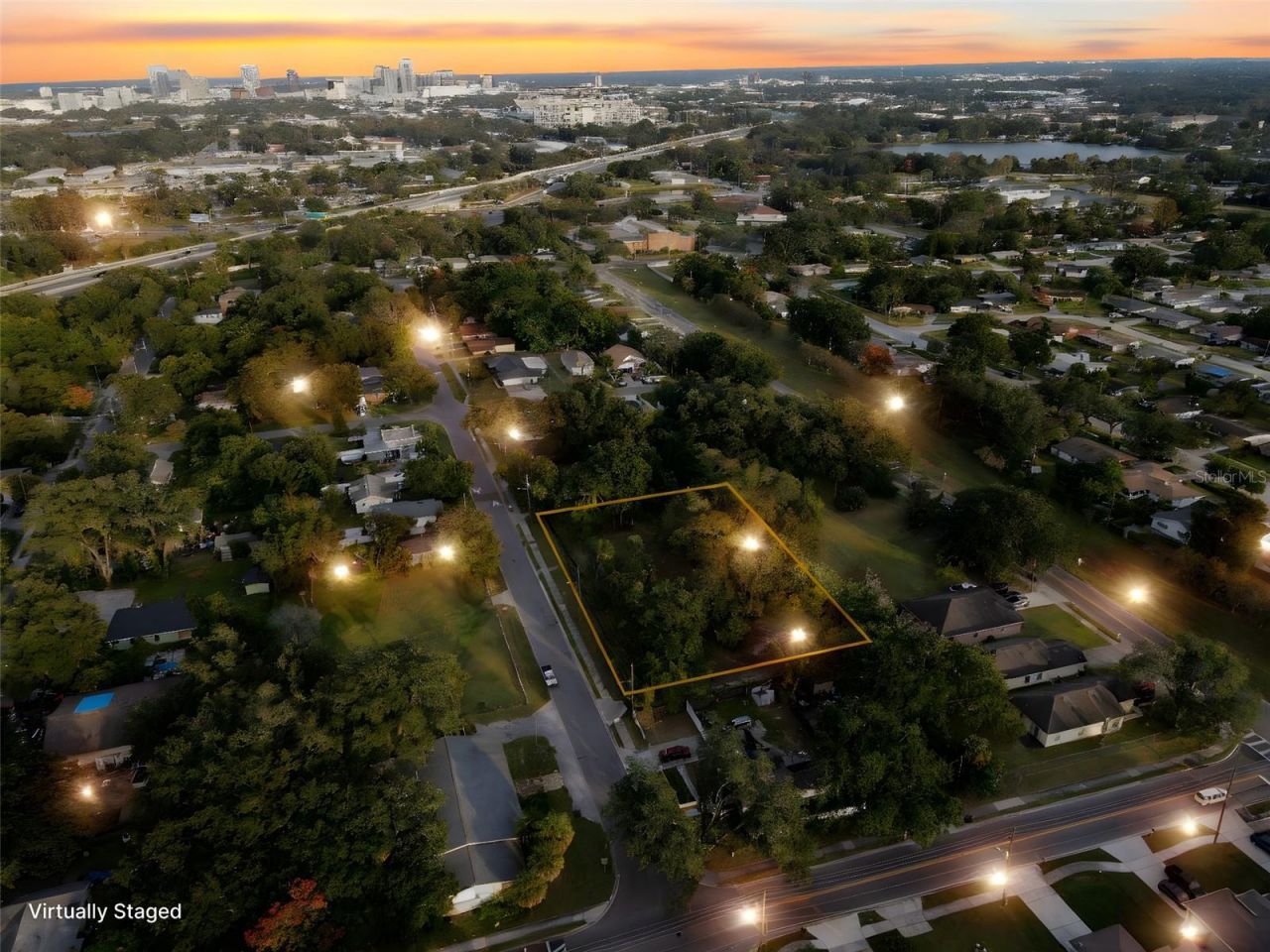 3316 Lawrence Street, Orlando, FL 32805 Photo