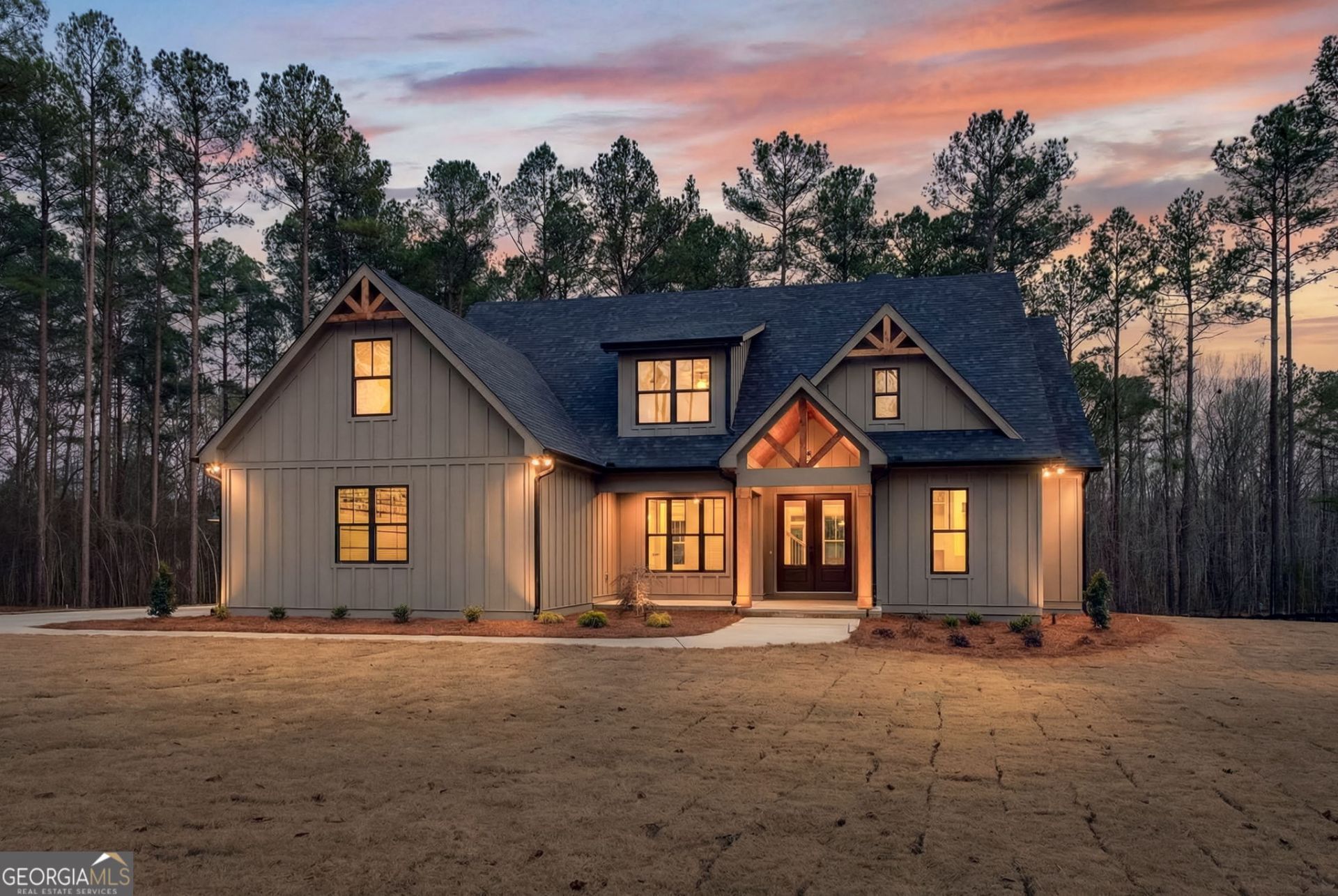 449 Todd Road, Senoia, GA 30276 Main Photo