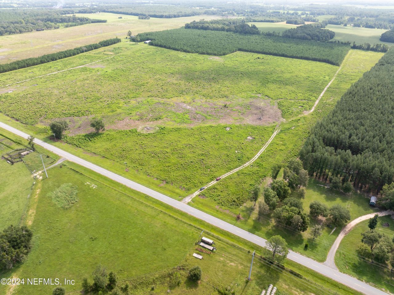 Vacant88 NE Rocky Ford Road, Madison, FL 32340 Photo