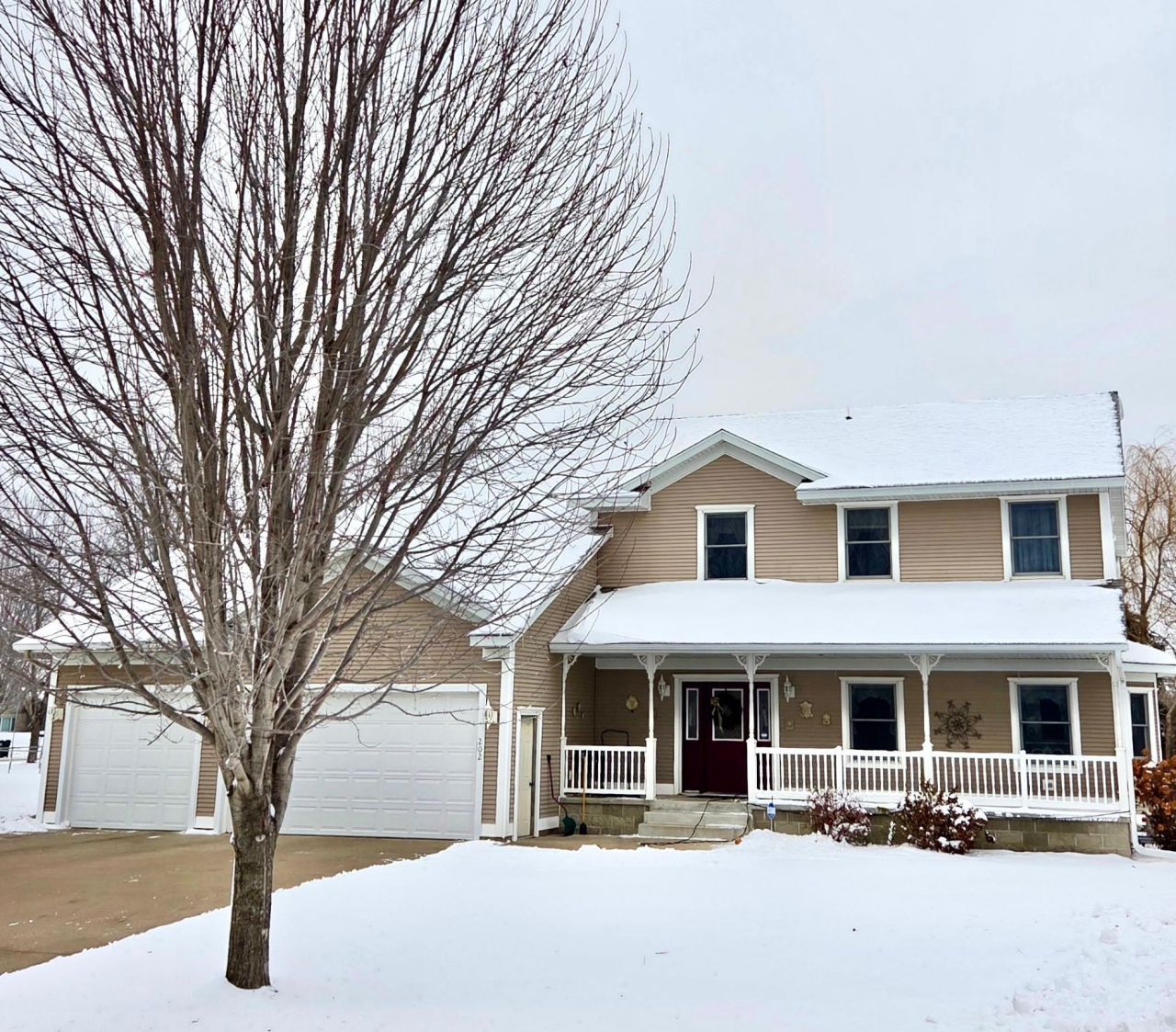 202 Park Court, Albany, MN 56307 Main Photo