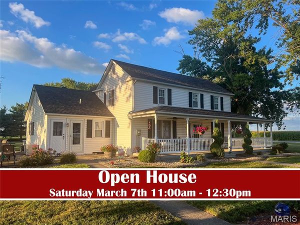 8221 State Route 4, Staunton, IL 62088