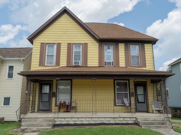 414 & 416 E Court Street, Sidney, OH 45365
