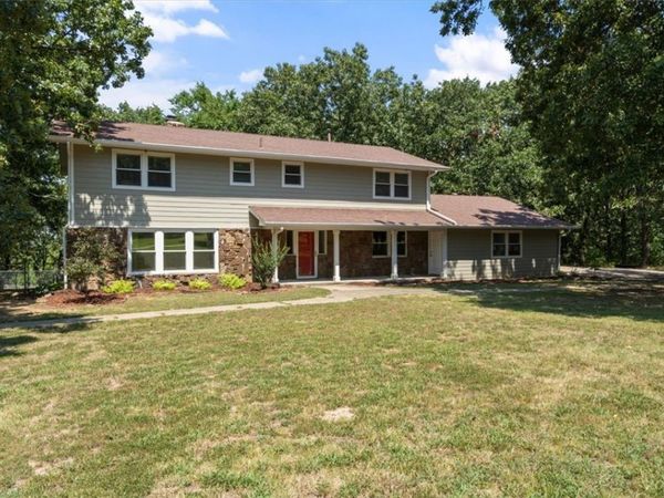 16603 Parks Corner Road, Prairie Grove, AR 72753