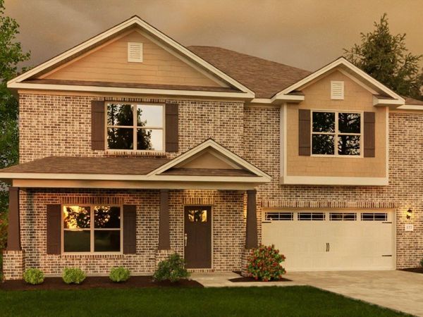 THE MANHATTAN Vermilion Circle, Huntsville, AL 35803