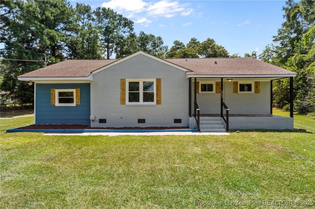 202 Spivey Street, Fayetteville, NC 28303 Main Photo