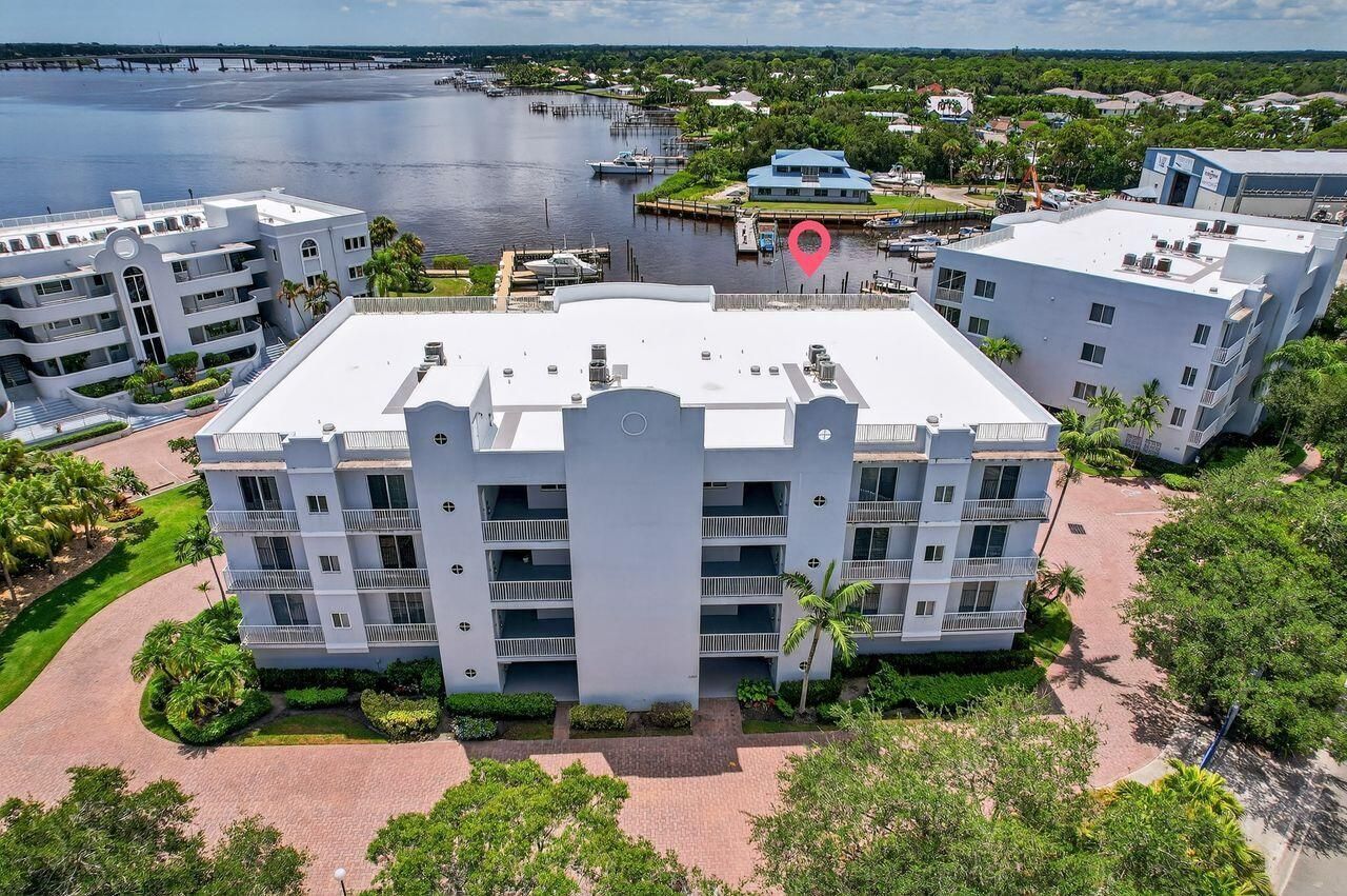 1160 SW Chapman Way, Unit 204, Palm City, FL 34990 Photo