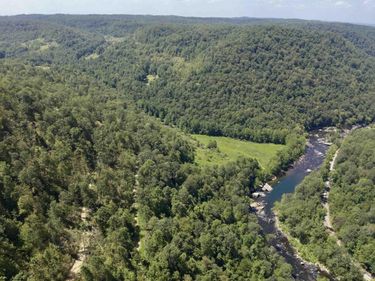 TBD Blue Ridge Road, Belington, WV 26405