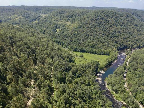 TBD Blue Ridge Road, Belington, WV 26405