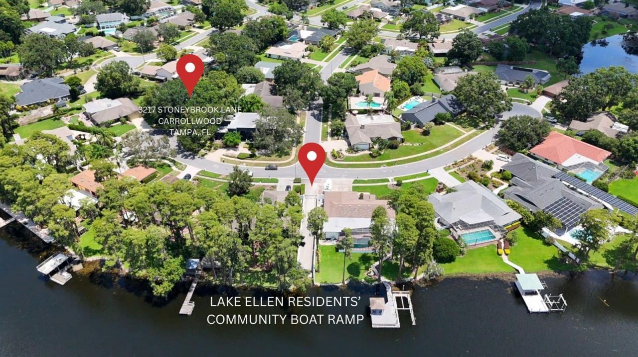 3217 Stoneybrook Lane, Tampa, FL 33618 Photo