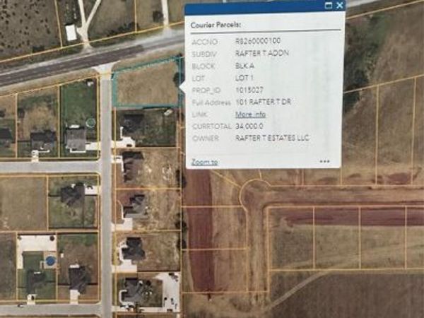 101 Rafter Drive, Tuscola, TX 79562