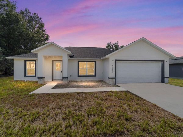 7536 SW 129TH PLACE, OCALA, FL 34473