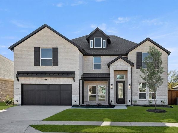 14032 Alfafar Court, Little Elm, TX 75068