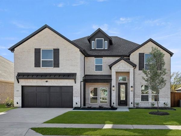14032 Alfafar Court, Little Elm, TX 75068
