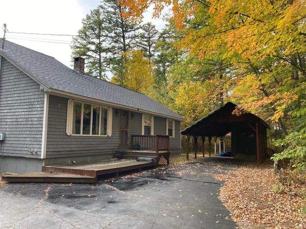 182 West Shore Drive, Madison, NH 03875