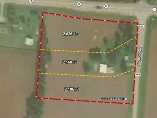 0 Sheridan Dr Road NW, Thornville, OH 43076