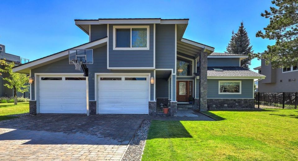 276 Beach Drive, South Lake Tahoe, CA 96150 Photo