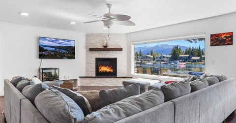 276 Beach Drive, South Lake Tahoe, CA 96150 Photo