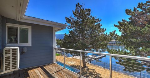 276 Beach Drive, South Lake Tahoe, CA 96150 Photo