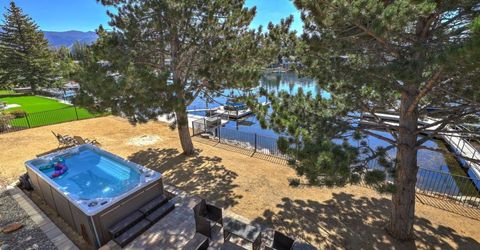 276 Beach Drive, South Lake Tahoe, CA 96150 Photo