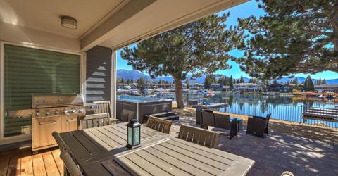 276 Beach Drive, South Lake Tahoe, CA 96150 Photo