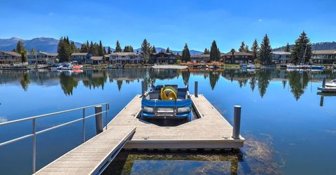 276 Beach Drive, South Lake Tahoe, CA 96150 Photo