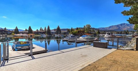 276 Beach Drive, South Lake Tahoe, CA 96150 Photo