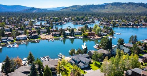 276 Beach Drive, South Lake Tahoe, CA 96150 Photo