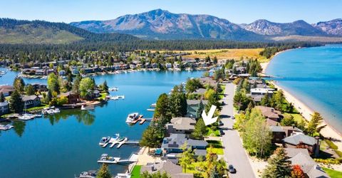276 Beach Drive, South Lake Tahoe, CA 96150 Photo