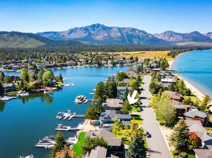 276 Beach Drive, South Lake Tahoe, CA 96150 Photo